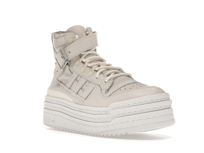 adidas Triple Platforum Hi Off-White