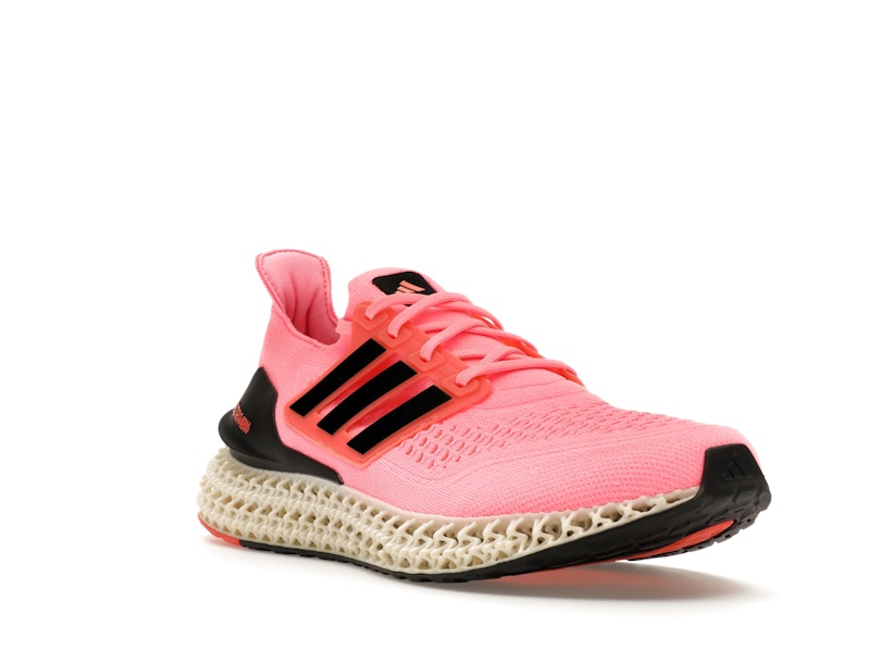 adidas Ultra 4DFWD Beam Pink Black