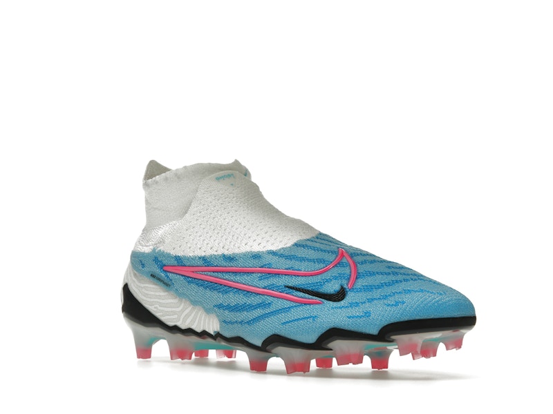 Nike Gripknit Phantom GX Elite Dynamic Fit FG Blast Pack Baltic Blue