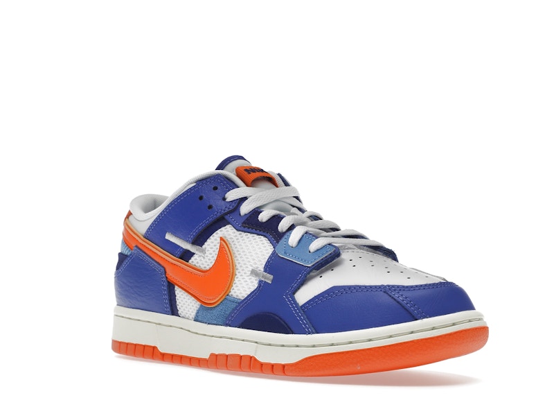 Nike Dunk Low Scrap Knicks