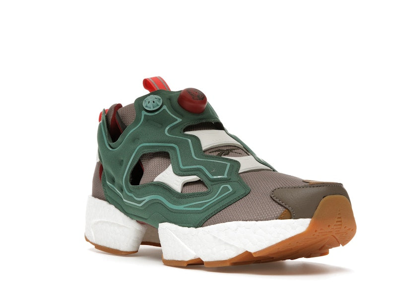 Reebok Instapump Fury Boost Billionaire Boys Club Earth