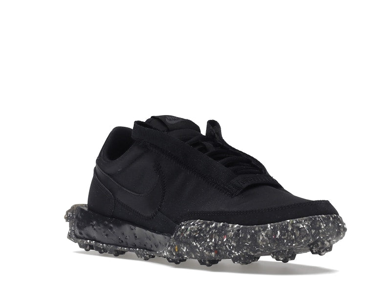 Nike Waffle Racer Crater Black (Women's)