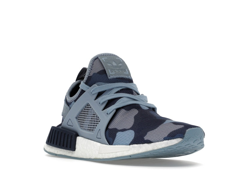 adidas NMD XR1 Blue Duck Camo (Women's)