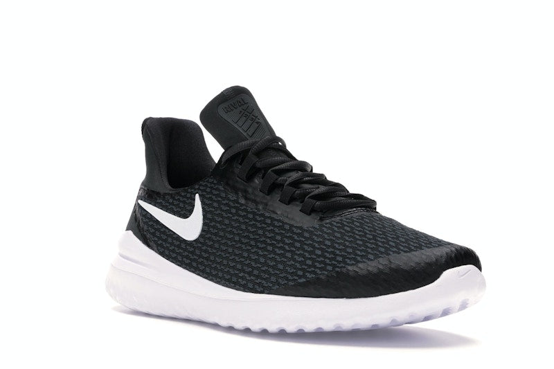 Nike Renew Rival Black White