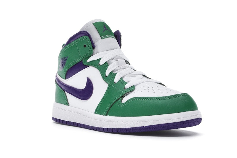 Jordan 1 Mid Incredible Hulk (PS)