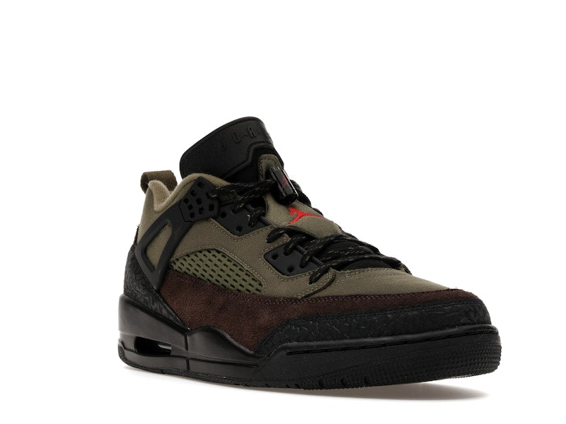 Jordan Spizike Low Beef & Broccoli