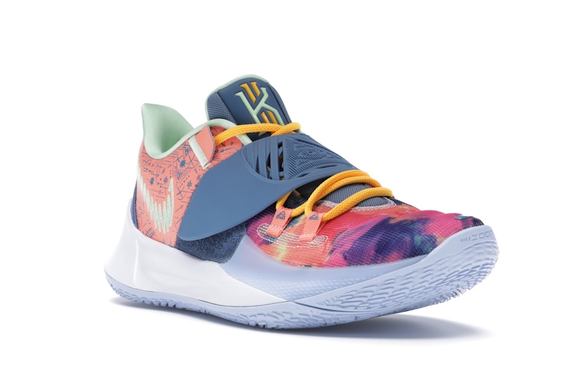 Nike Kyrie Low 3 Atomic Pink Stone Blue