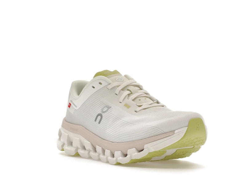 On Running Cloudflow 4 White Sand (Women's)