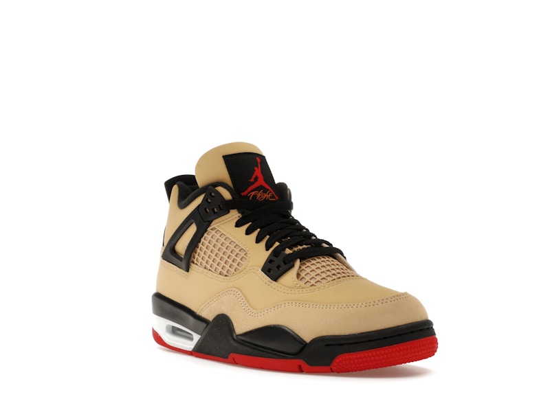 Jordan 4 Retro Pizza (GS)