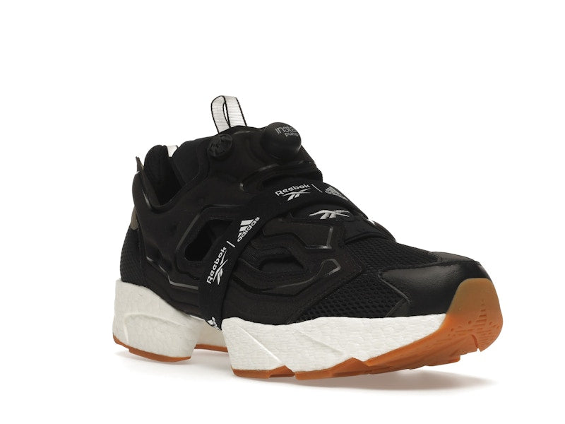 Reebok Instapump Fury Boost Black White Gum