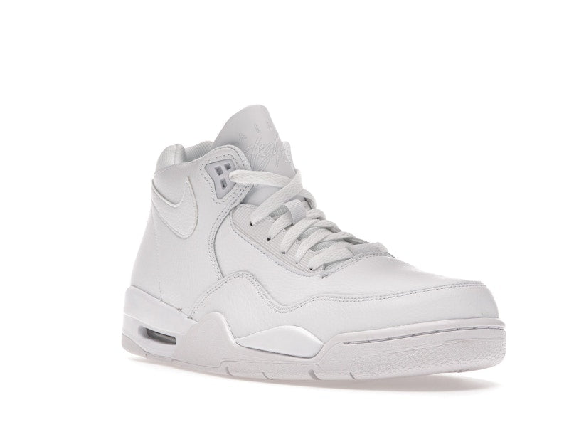 Nike Flight Legacy Triple White