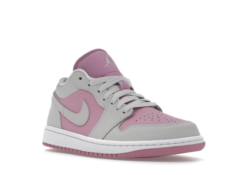 Jordan 1 Low Orchid Neutral Grey (Women's)