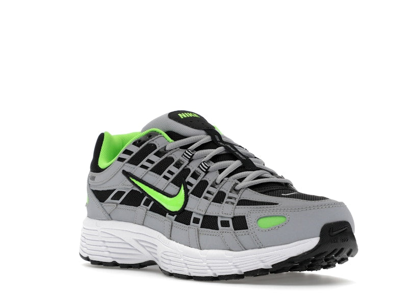 Nike P-6000 Electric Green