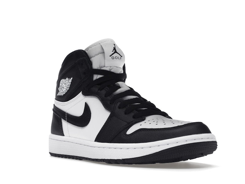 Jordan 1 Retro High Golf Black White