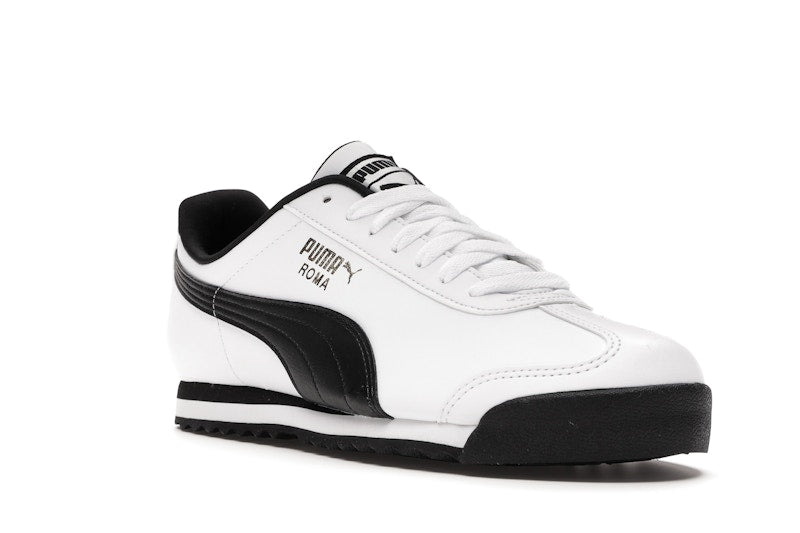 Puma Roma Basic White