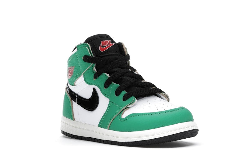 Jordan 1 Retro High Lucky Green (TD)