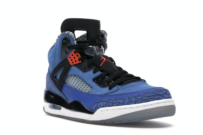 Jordan Spizike Knicks Blue
