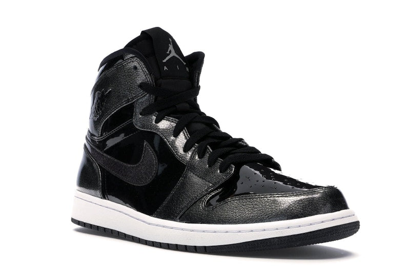 Jordan 1 Retro Black Patent