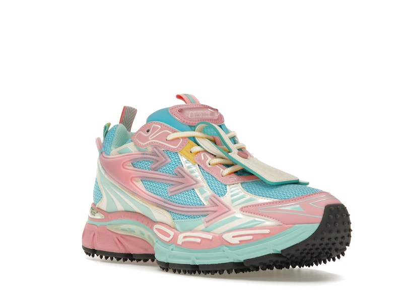 OFF-WHITE Be Right Back Miami