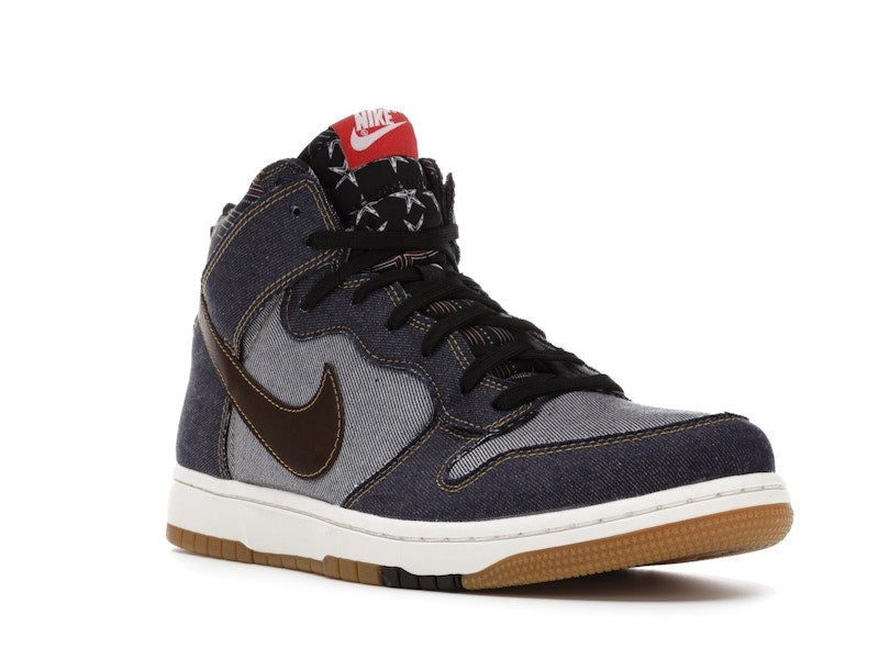 Nike Dunk CMFT Denim