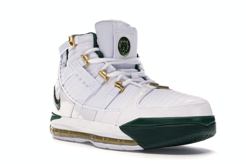 Nike LeBron 3 SVSM Home (2019)