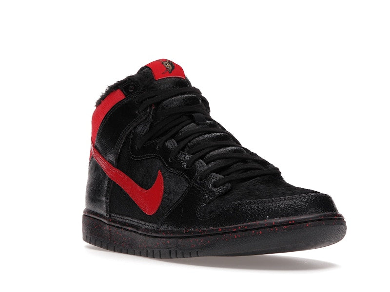 Nike SB Dunk High Krampus