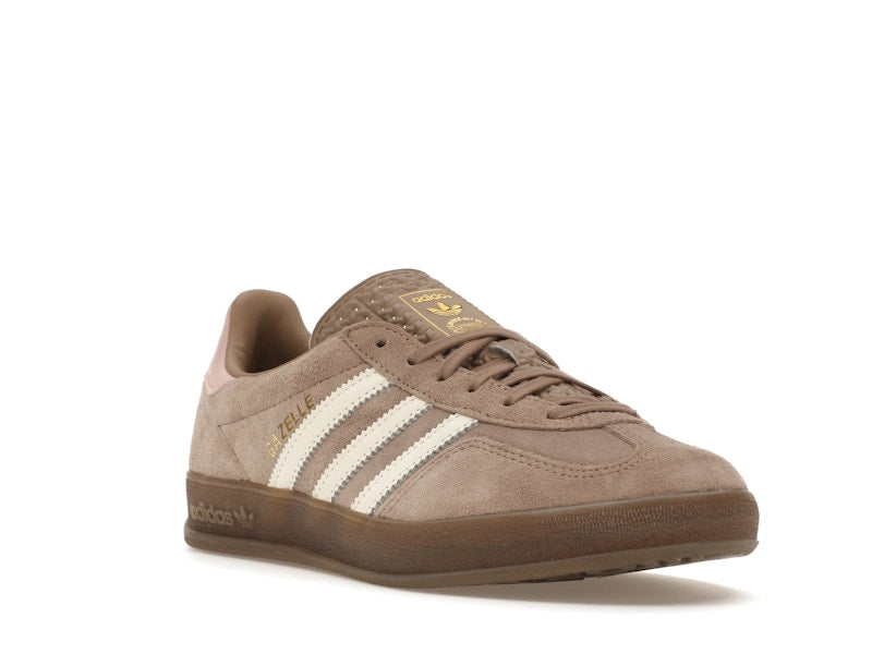 adidas Gazelle Indoor Brown Pink (Women's)