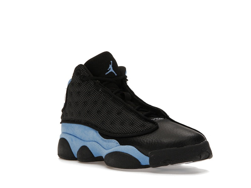 Jordan 13 Retro Black University Blue (GS)