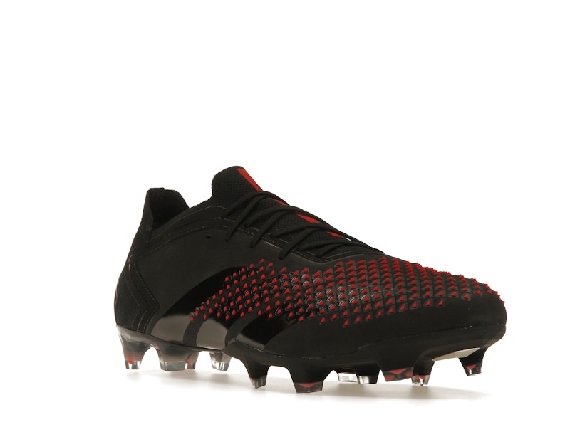 adidas Predator Accuracy Lux.1 L FG Prada Black Solar Red