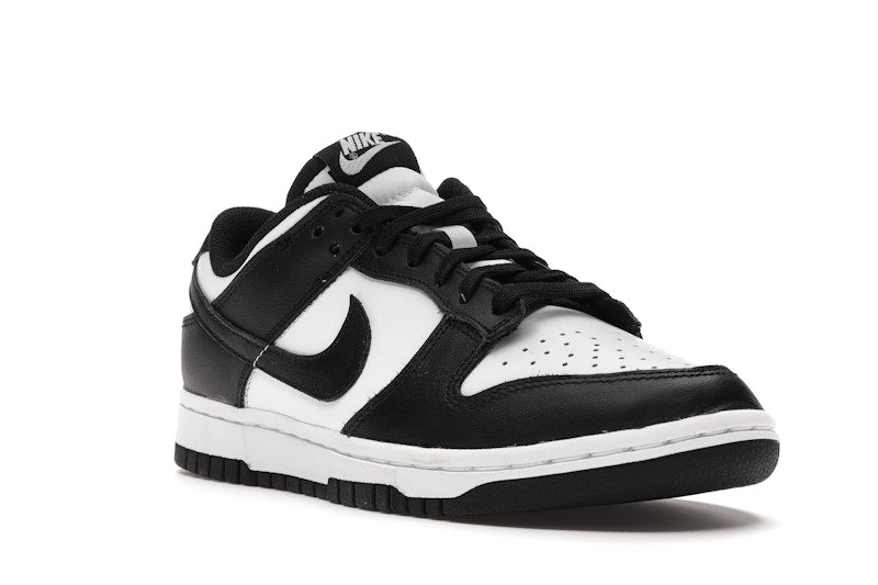Nike Dunk Low Retro White Black Panda (Women's)