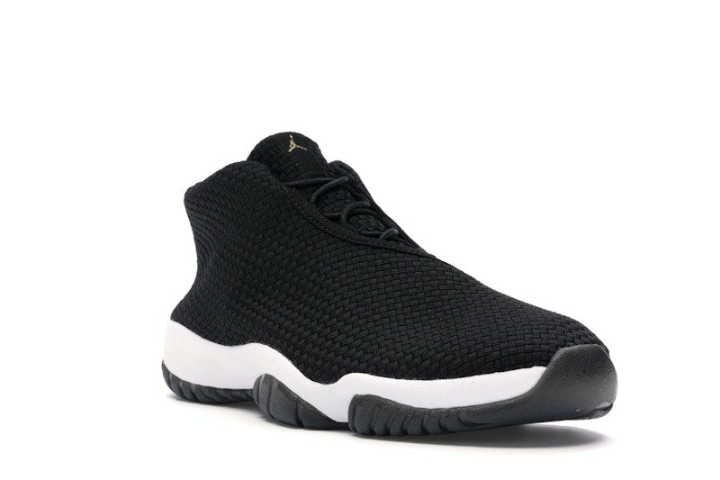 Jordan Future Black White