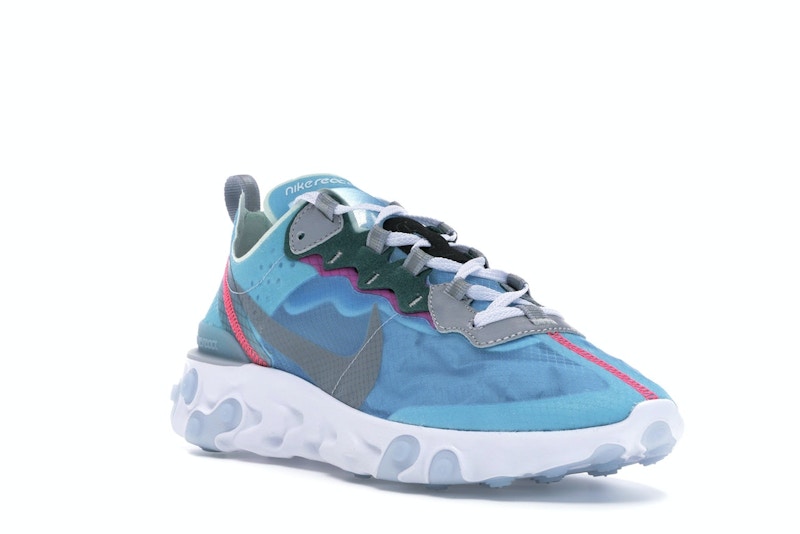 Nike React Element 87 Royal Tint