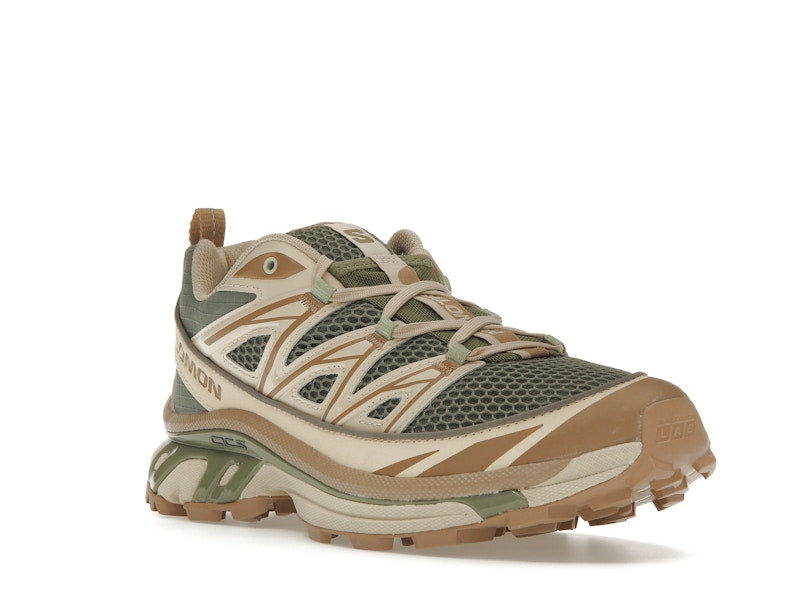 Salomon XT-6 Expanse Deep Lichen Green Cement