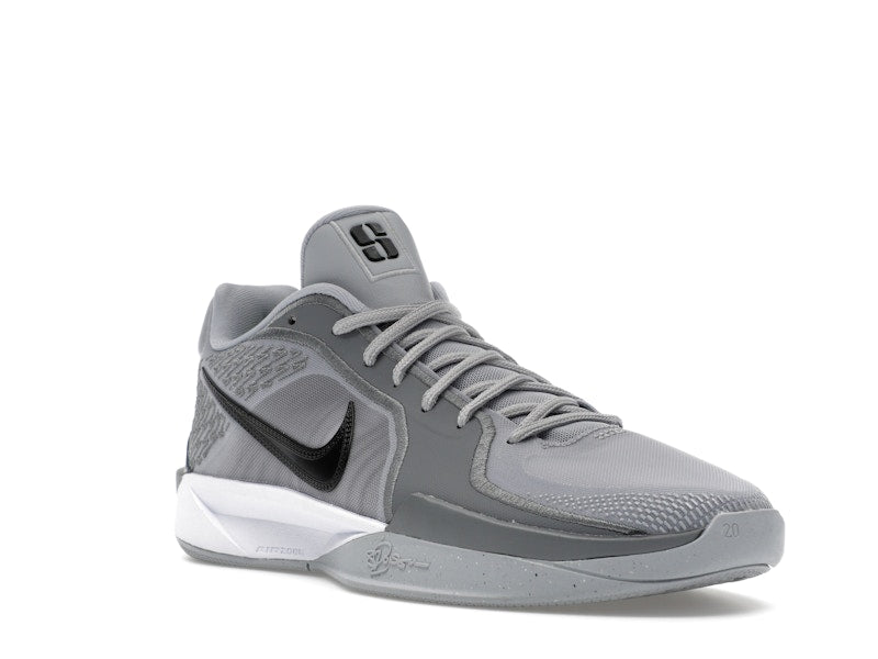 Nike Sabrina 2 TB Wolf Grey Smoke Grey Volt Black (Women's)