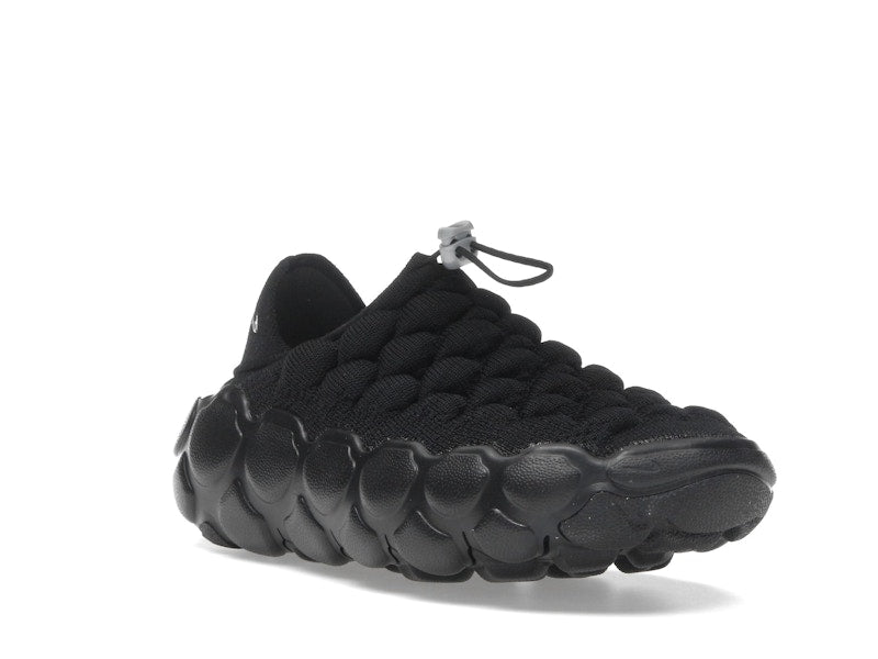 Nike Flyknit Haven Black Metallic Silver (Women's)