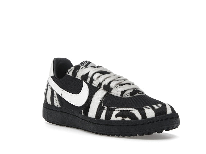 Nike Field General Black Sail Zebra Print (Women's)