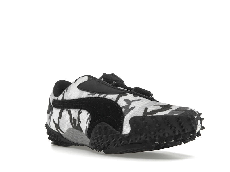Puma Mostro Camo Black