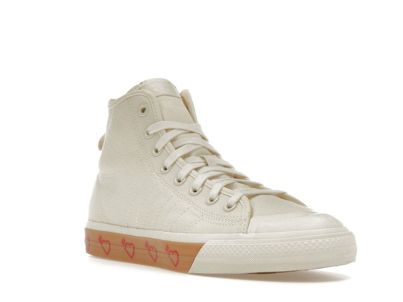 adidas Nizza Hi Human Made Off White