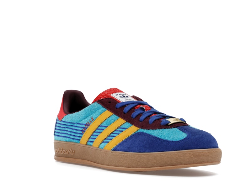 adidas Gazelle Indoor Kicking It Live Music