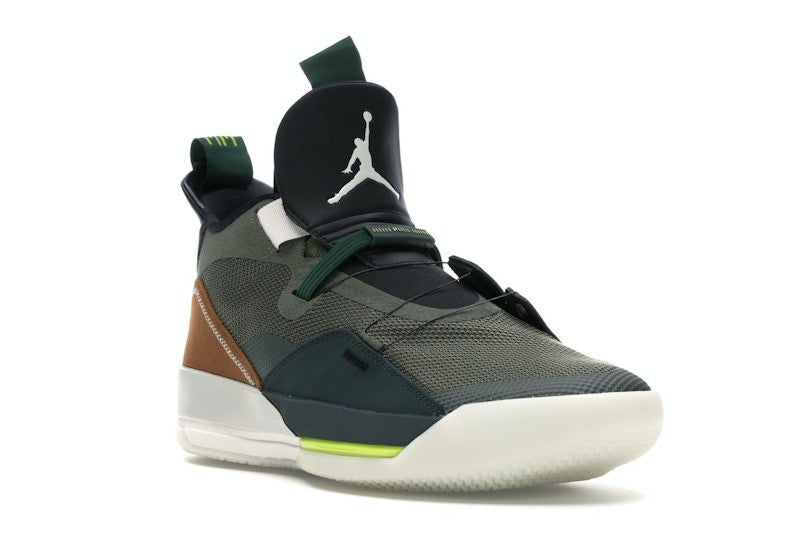 Jordan XXXIII Travis Scott