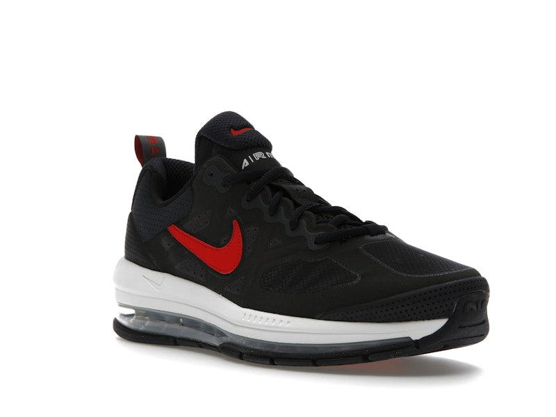 Nike Nike Air Max Genome Obsidian University Red