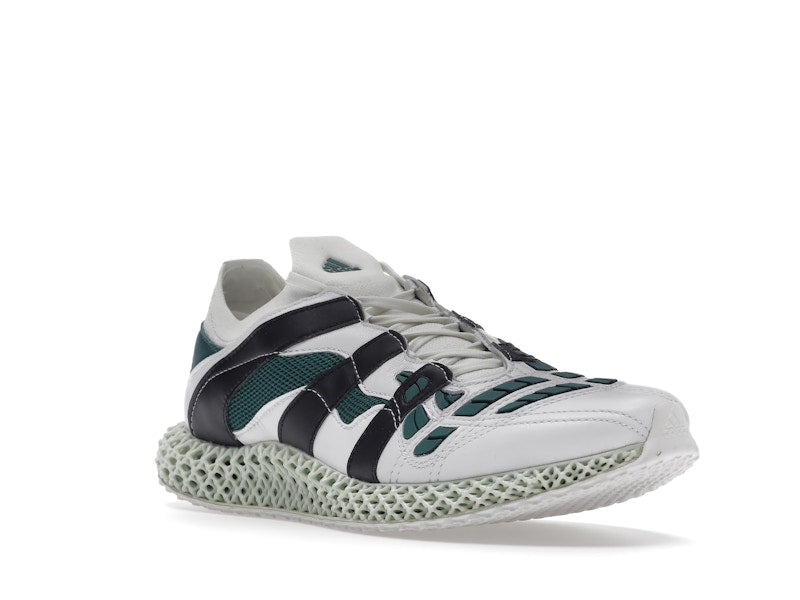 adidas Predator Accelerator 4D EQT White Sub Green
