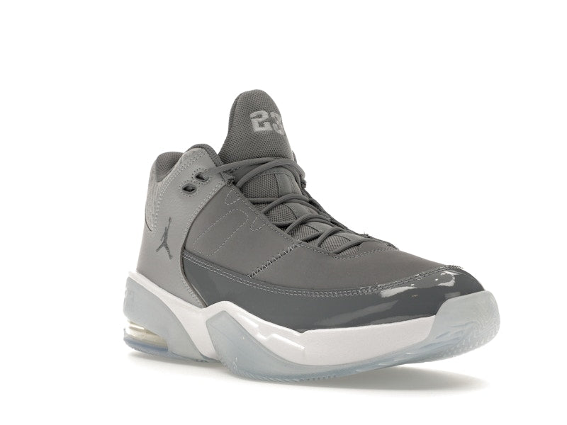 Jordan Max Aura 3 Wolf Grey