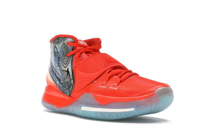 Nike Kyrie 6 Preheat Collection Manila