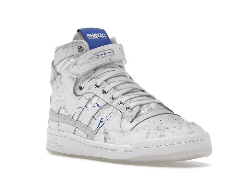 adidas Forum 84 High Shinzo Paris x Nicolas Bianco x Trajectoire Studio Kintsugi