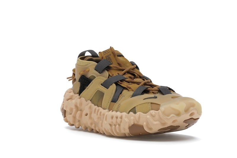 Nike ISPA Overreact Sandal Wheat