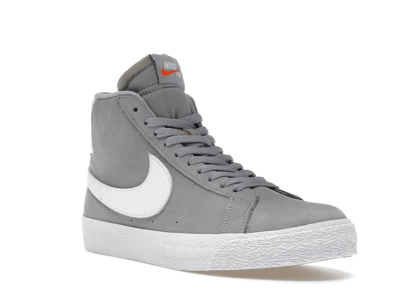 Nike SB Blazer Mid Wolf Grey