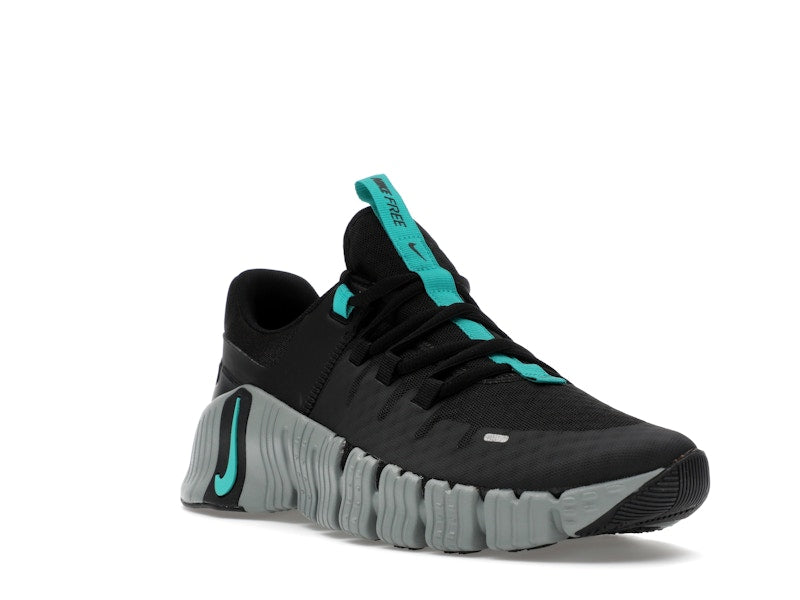 Nike Free Metcon 5 Black Clear Jade