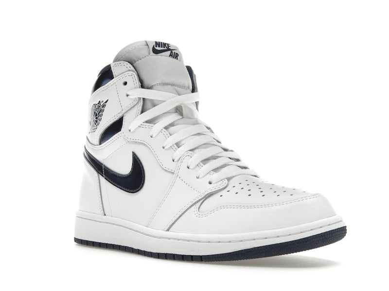 Jordan 1 Retro Metallic Navy (2016)