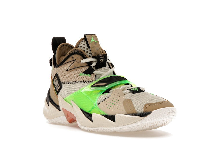 Jordan "Why Not?" Zer0.3 Parachute Beige